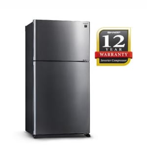 Sharp Pelican Refrigerator 610L SJP601MFMS