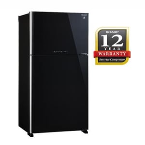 Sharp Pelican Refrigerator 720L SJP882MFGK