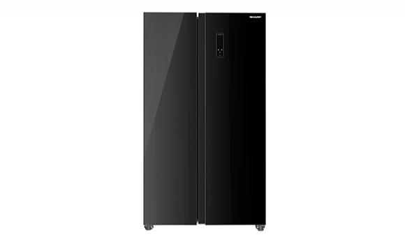 Sharp Side by Side Refrigerator 610L SJX6322GK