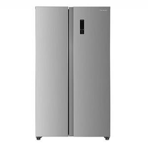 Sharp Side by Side Refrigerator 610L SJX6322MS