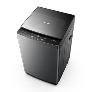 Sharp Top Load 9.5kg ESX9521 Front View