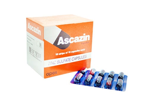 Ascazin