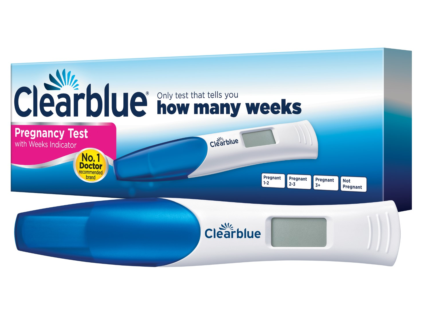 Clearblue digital