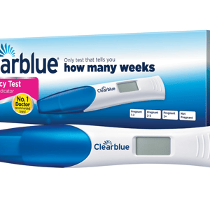 Clearblue digital
