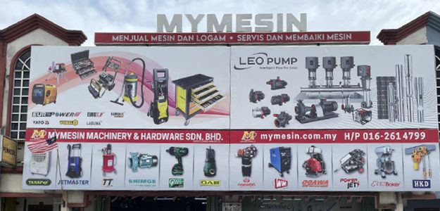 Mymesin Store