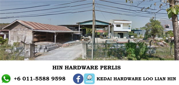 LOO LIAN HIN TRADING (HIN HARDWARE)