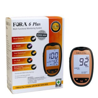 Fora 6 glucose kit