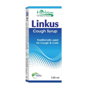Linkus syrup