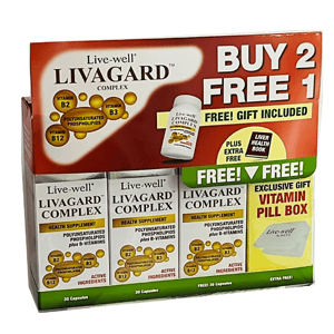 Live well livagard