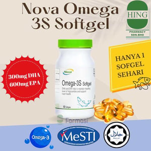Nova omega 3s1
