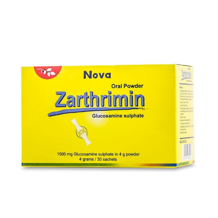 Nova zarthrimin