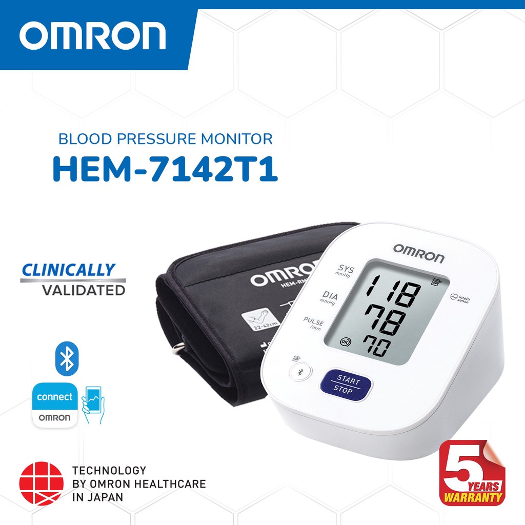 Omron hem 7142t1