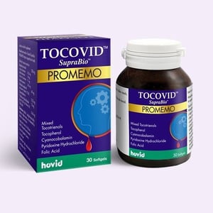 Tocovid promemo