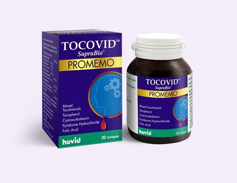 Tocovid promemo