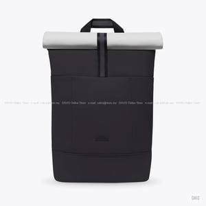 100 2024 12 27 Hajo Medium Backpack Aloe Series Black 319025206621