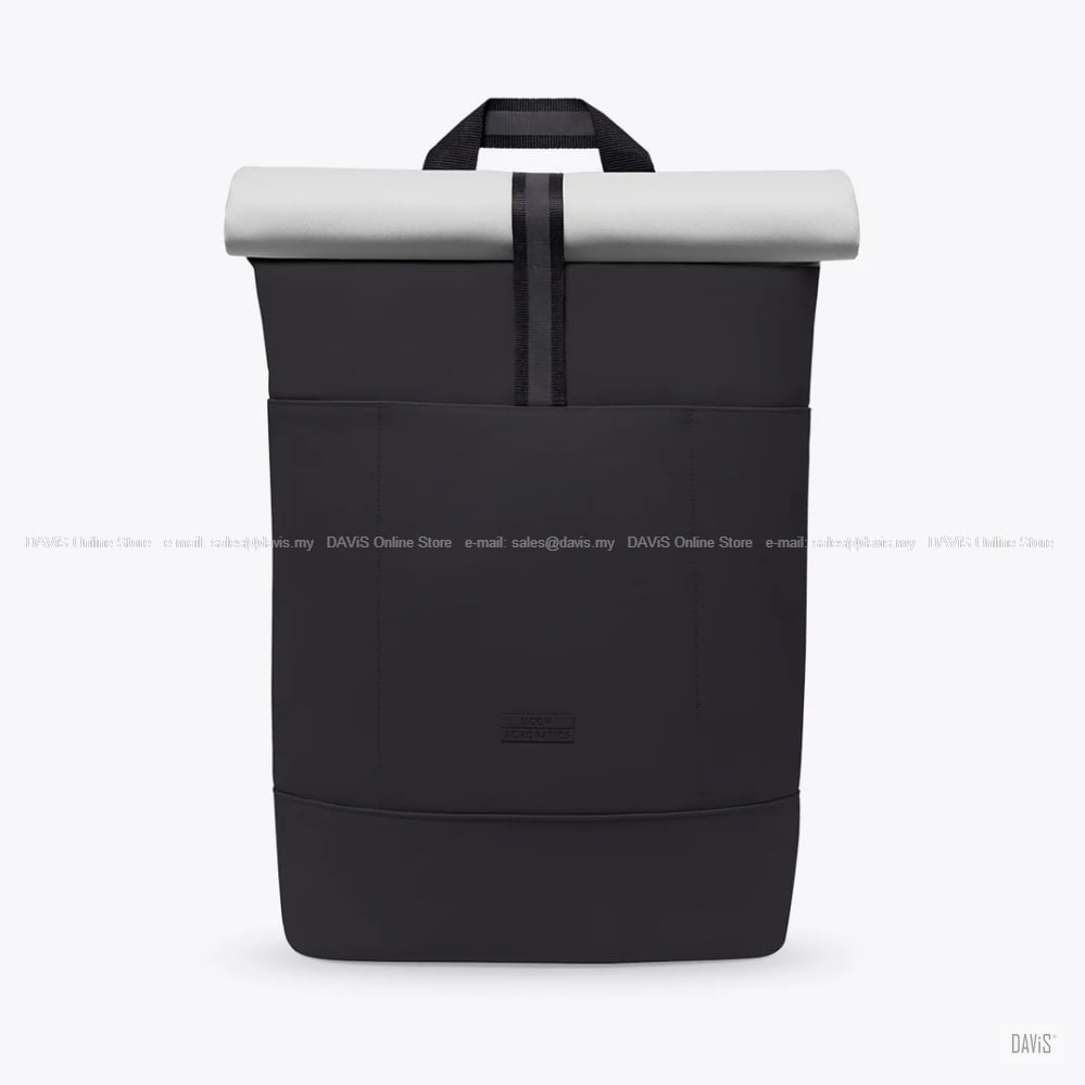 100 2024 12 27 Hajo Medium Backpack Aloe Series Black 319025206621