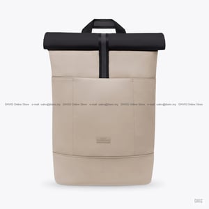 100 2024 12 27 Hajo Medium Backpack Aloe Series Sand Black 105411al72324