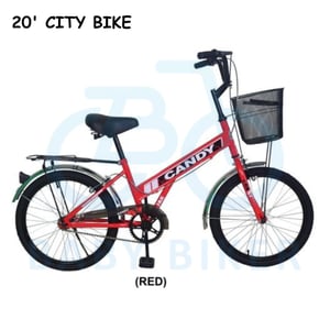 119 2024 12 02 20' CITY BIKE
