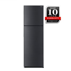 62 2024 12 07 Sharp 280l Refrigerator Sj287mds 1a