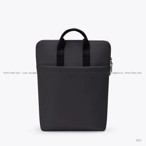 100 2025 01 02 Masao Medium Backpack Lotus Series Black 749002206622