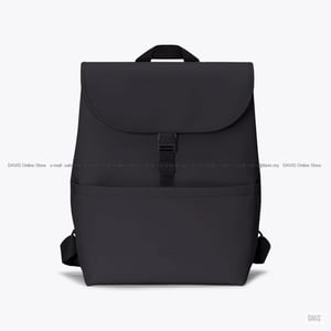 100 2025 01 03 Mion Mini Backpack Lotus Infinity Series Black 132311li40524