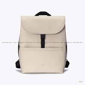 100 2025 01 03 Mion Mini Backpack Lotus Infinity Series Light Sand 132311li52924