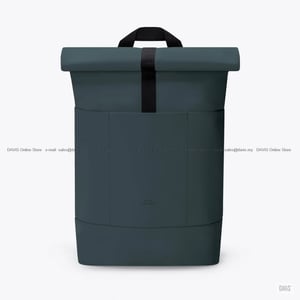 100 2025 01 06 Hajo Medium Backpack Lotus Infinity Series Forest 105411li41624