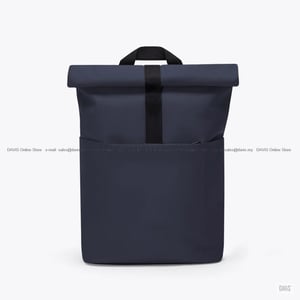 100 2025 01 06 Hajo Mini Backpack Lotus Infinity Series Dark Navy 105311li42024
