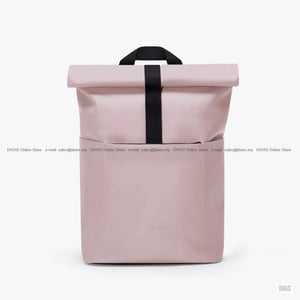 100 2025 01 06 Hajo Mini Backpack Lotus Infinity Series Light Rose 105311li40624