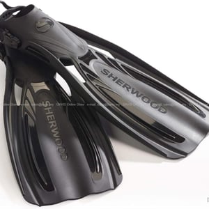 100 2025 02 13 Sherwood Elite Open Heel Black