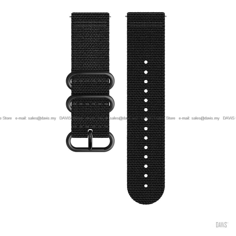 100 2025 03 11 Suunto Traverse Alpha Stealth Textile Strap Kit Ss022294000 100022470