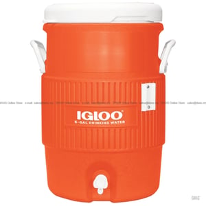 100 2025 03 28 Seat Top 5 Gallon Orange 00042316