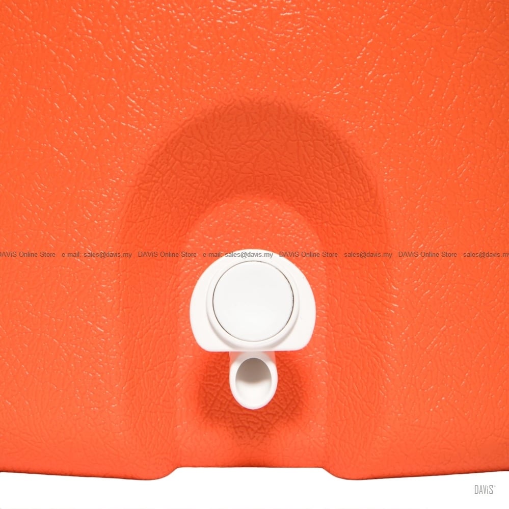 100 2025 03 28 Seat Top 5 Gallon Orange 00042316 2