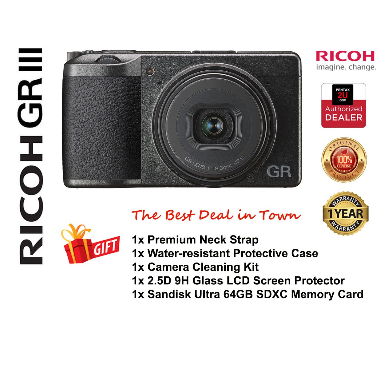 200 2025 03 17 Ricoh Gr Iii Free Gifts
