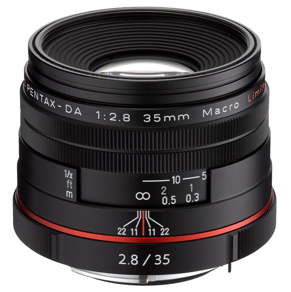 200 2025 03 18 Hd Pentax Da 35mm F2.8 Macro Black Side