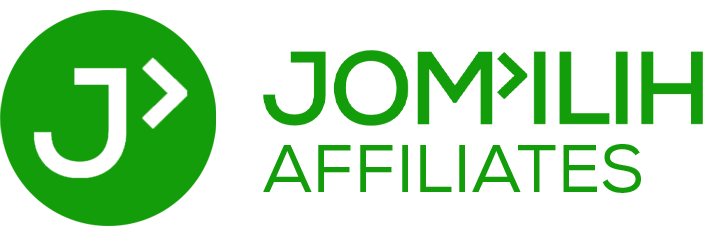 Jompilih affliliates dark logo