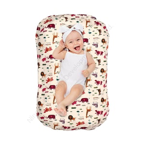 Baby Snuggler Lounger Sleeping Pad