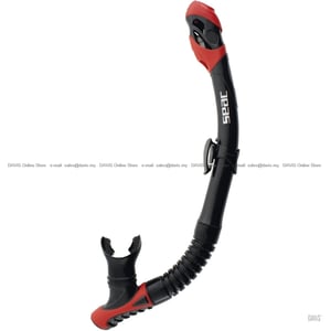 100 2025 12 23 Reverse Dry Snorkel SE SN RVD Red