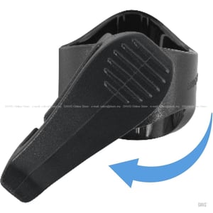 100 2025 12 23 Reverse Snorkel Keeper Clip SE SA 214N Black