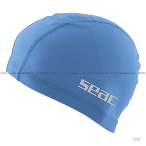 100 2025 12 26 SWIM CAPS HIGH STRETCH COMFORT SE SWC 152 80 Blue
