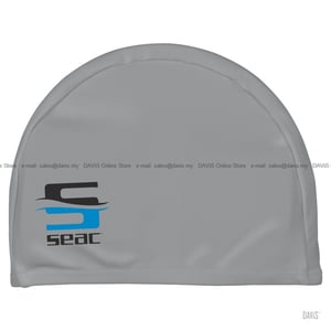 100 2025 12 26 SWIM CAPS LYCRA AD SILVER SINGLE SE SWC 152 25S Y2023