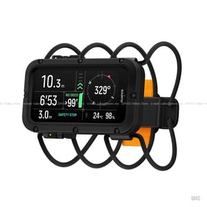 100 2026 01 22 suunto nautic black bungee strap SS051300000