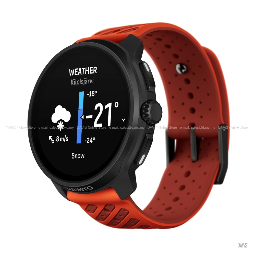 100 2026 03 10 Suunto Race 2 Coral Orange SS051241000