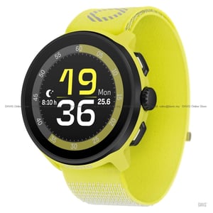 100 2026 03 10 Suunto Run LIME Nylon Textile SS051111000