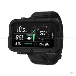 100 2026 03 13 suunto nautic black velcro strap SS051303000