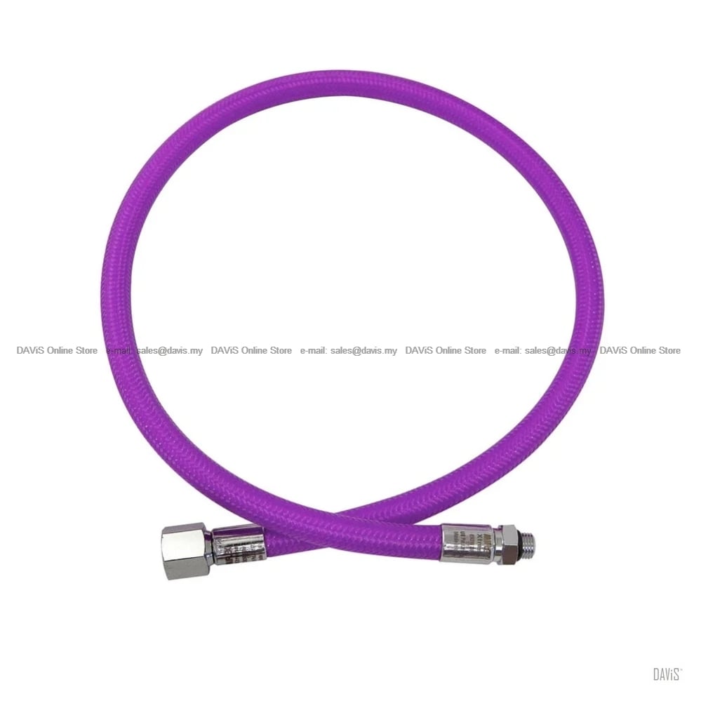 100 2026 04 06 Miflex Low Pressure Braided Hose MLP30 Purple