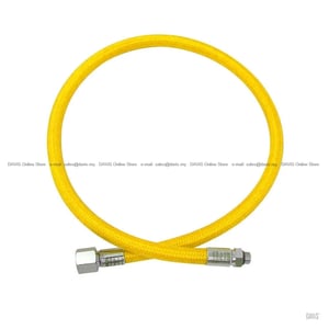 100 2026 04 06 Miflex Low Pressure Braided Hose MLP30 Yellow