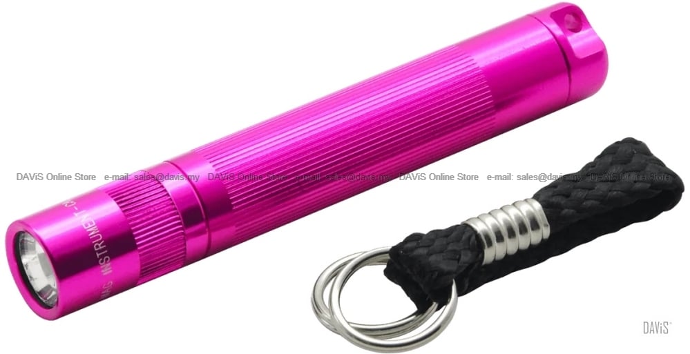 100 2026 04 30 Solitaire LED 1 Cell AAA hot pink