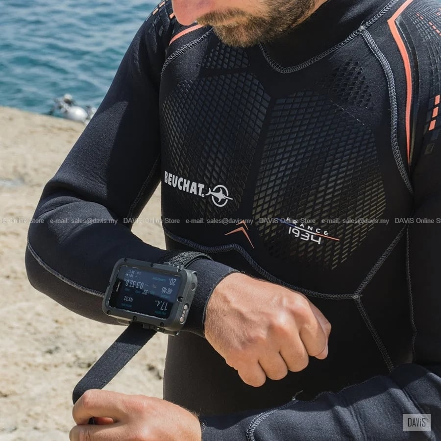 100 2026 06 22 suunto nautic elastic textile strap kit SS051491000