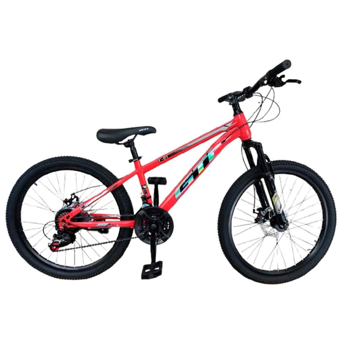 GTI Bicicleta Pistol  T21 24"